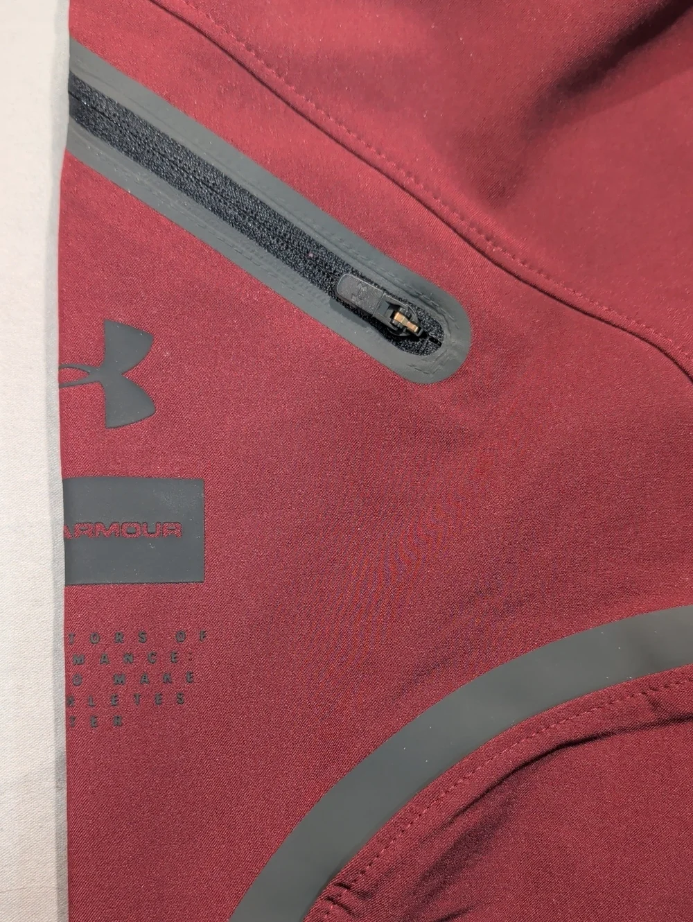 Under Armour Men's Unstoppable Cargo Joggers - Size XL